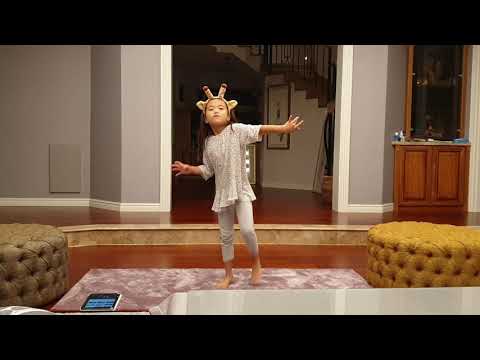 막춤대왕 한예주