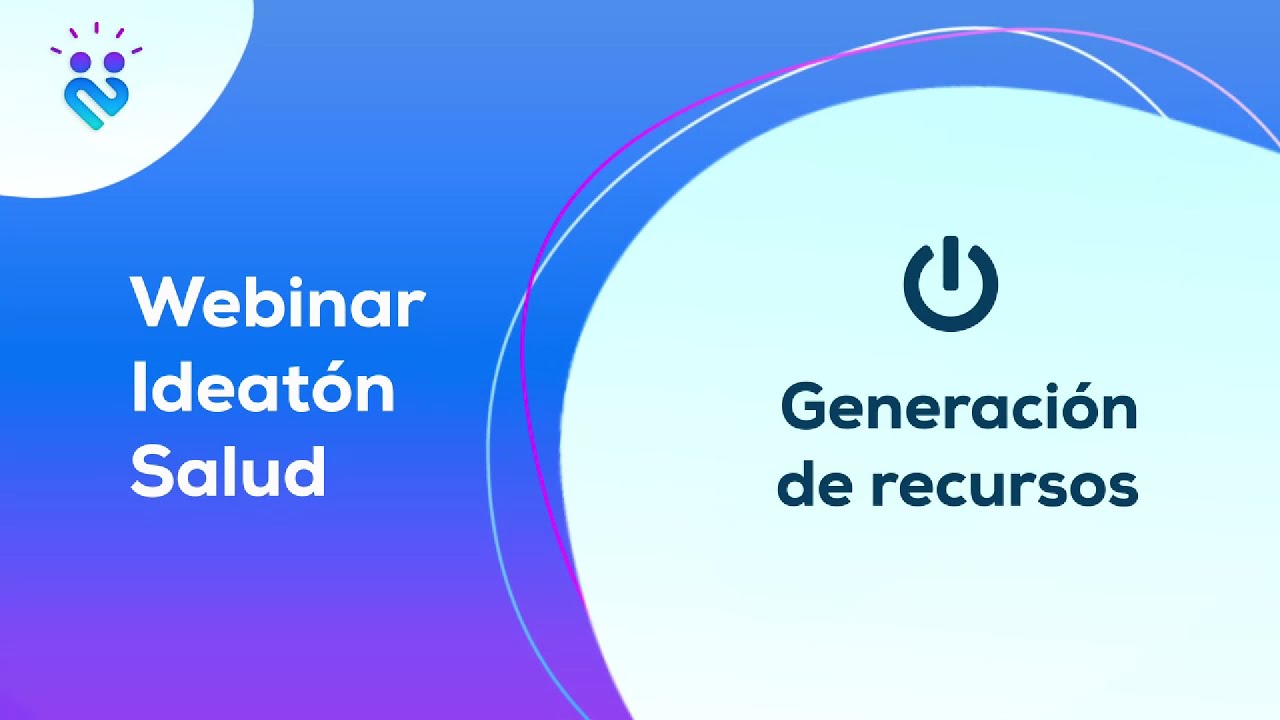 #IdeatónSalud2021 | Oscar Cetrángolo | Generación de Recursos