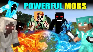 HEROBRINE IS GOING TO NEW WORLD 😱 HOGALALLA IS BACK | ENTITY 606 POWERFUL MOB