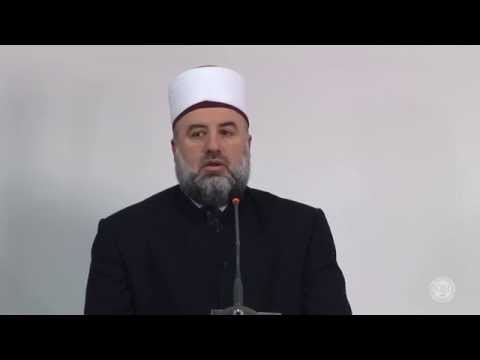 Mos u frikësoni nga varfëria - Fadil Musliu - HUTBE