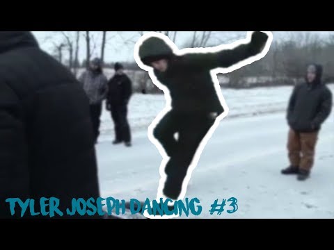 Tyler Joseph Dancing to "This is Not a Feminist Song"