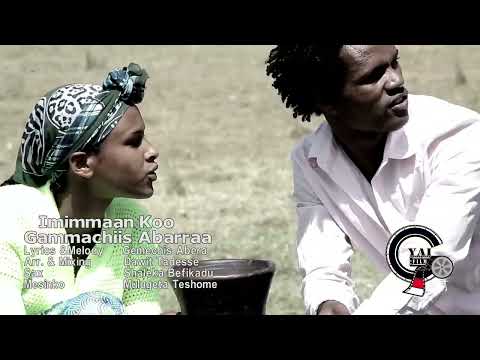 Ethiopian Oromo Music Gammachis Abarraa