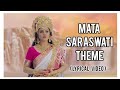 Mata Saraswati Theme Song Jag Janani Maa Vaishnodevi