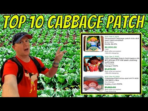 1985 Cabbage Patch Doll