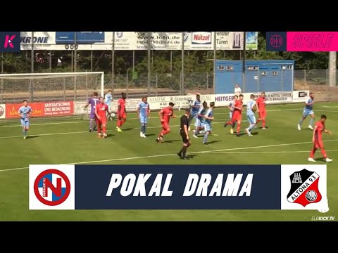 Spannende Angelegenheit | FC Eintracht Norderstedt  – Altona 93 (Halbfinale, Pokal)