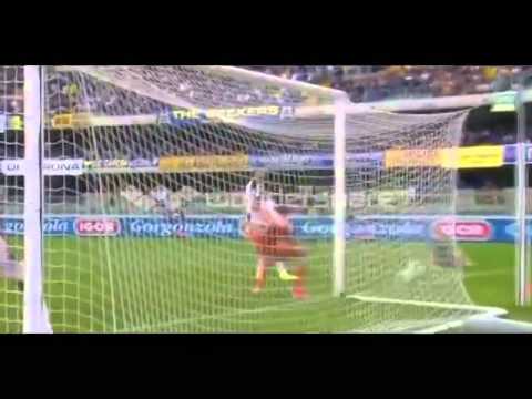 Emil Hallfredsson Goal   Hellas Verona vs Udinese 2 1 Serie A 2014