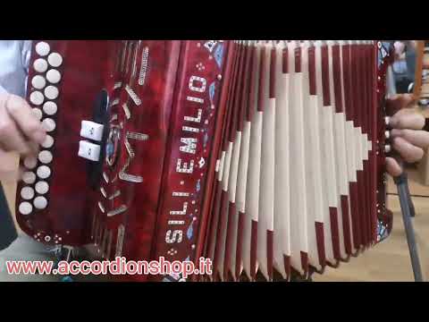 Ballarella Ciociara Organetto alla sorana SILI EMILIO