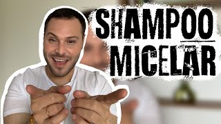 DÚVIDAS SOBRE SHAMPOO MICELAR