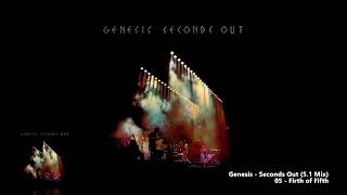 Genesis - 05 - Firth of Fifth (5.1 Mix)