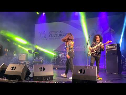 Gala Brie Parece que fue ayer - Culturaymi Panamericanos Lima 2019