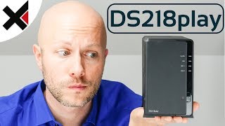 Synology DiskStation DS218play Review | iDomiX