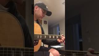 Staind &quot;Could it Be&quot; cover