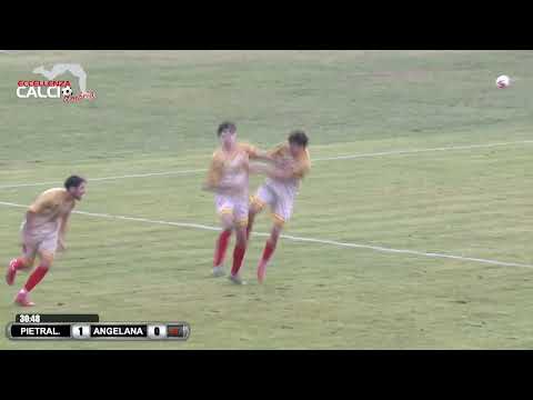 PIETRALUNGHESE-ANGELANA 1-1 HL ECCELLENZA December 14, 2025