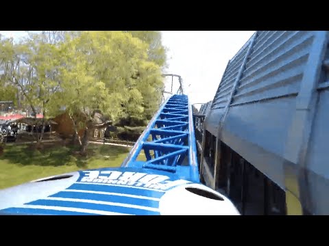 Millennium Force POV - May 2025