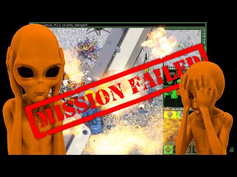 Alien invasion goes well (failed mission) FRIDAY 13 (when everything goes wrong)