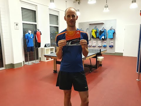 [TT] Cornilleau Target Pro XD 52.5° - nur für Tischtennisprofis?