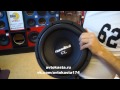 Сабвуфер Alphard Hannibal FX30 D2