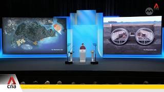 National Day Rally 2026: New western island, more land reclamation for future needs among plans