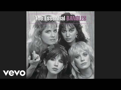 The Bangles - Hazy Shade Of Winter (Official Audio)