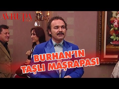 Burhan Altıntop Müzayedede! - Avrupa Yakası