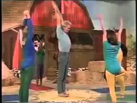 Yogi Oki-Doki Yoga Farm for kidz