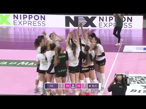 Firenze vs Busto Arsizio | Highlights | SuperLega Giornata 1