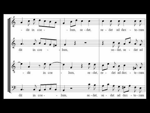 Mozart  - Coronation Mass - Credo - The English Concert