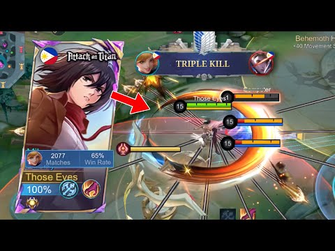 THEY THOUGHT I’D LOSE EARLY (THEN THIS HAPPENED😱) | FANNY GAMEPLAY - MLBB 