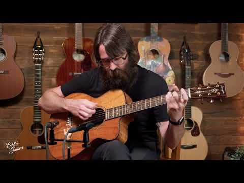 Bourgeois 00-12C Fret Coupe Signature Deluxe - Koa image 20