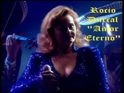 Rocio Durcal "Amor Eterno"! Reaction/Reaccion from Finland!