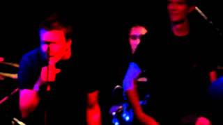 Crippled Black Phoenix - Fantastic Justice live Blue Note Poznań 2011