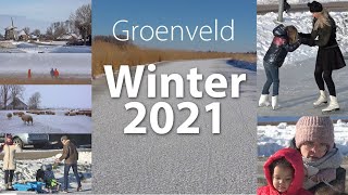 Groenveld, winter 2021