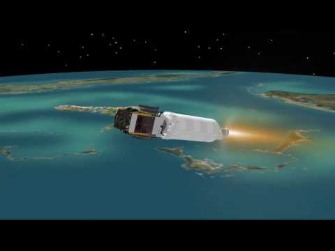 Atlas V EchoStar XIX Mission Profile