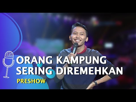 Stand Up Comedy Rizal: Orang Kampung Itu Banyak yang Pintar!! Buktinya... - SUCI 5
