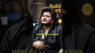 Vishal Mishra on Heartbreak 💔 #rajshamani #motivation