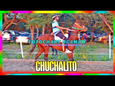 CHUCHALITO - Santa Sylvina - Chaco 31/03/2024