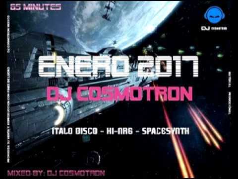 DJ COSMOTRON   ENERO 2017 2