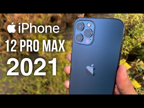 iPhone 12 Pro Max in 2021 Review