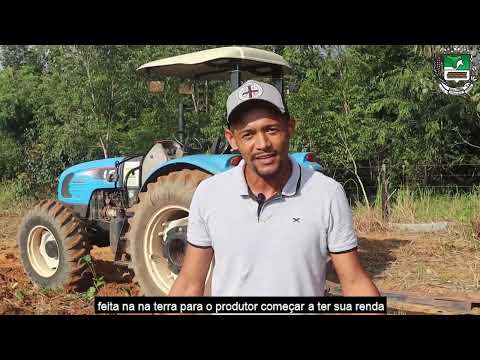 PREFEITURA GARANTE APOIO E ASSISTÊNCIA TÉCNICA A PEQUENOS AGRICULTORES DE ITAÚBA