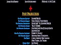 Pixar And Troublemaker S Anastasia 1997 End Credits 4 3 Full Screen THX Turner Print