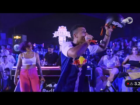 🇻🇪 Mencionan a #canserbero Y se para la batalla !!Redbull 2023 #parati  #fyp #venezuela #canvive