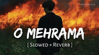 Download lagu O Mehrama Lofi (Slowed Reverb) Darshan Raval, Antara Mitra | Love Aaj Kal | Anshul3zx mp3 Download lagu O Mehrama Lofi (Slowed Reverb) Darshan Raval, Antara Mitra | Love Aaj Kal | Anshul3zx mp3