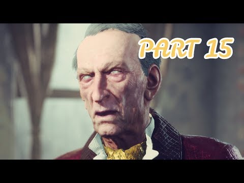The Sinking City PS4 - 100% Walkthrough Part 15 : The Smuggling Ring