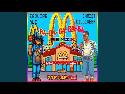 BA-DA-BA-BA-BA (McRemix) (feat. Christ Dillinger)