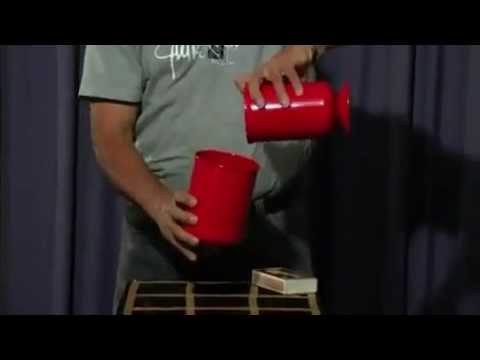 SWEET PRODUCTION VASE Magic Trick BY UDAY