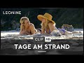 TAGE AM STRAND Clip Roz Und Ian Deutsch