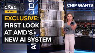Helios Is AMD's First AI System To Rival Nvidia Vera Rubin — We Got An Exclusive, First Look