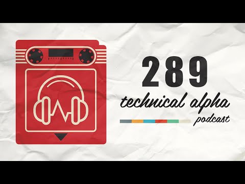 Technical Alpha 289 - Lonely Island
