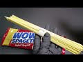 WOW Spaghetti Cheap But AMAZING