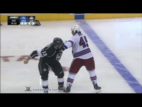 Arron Asham vs Kyle Clifford